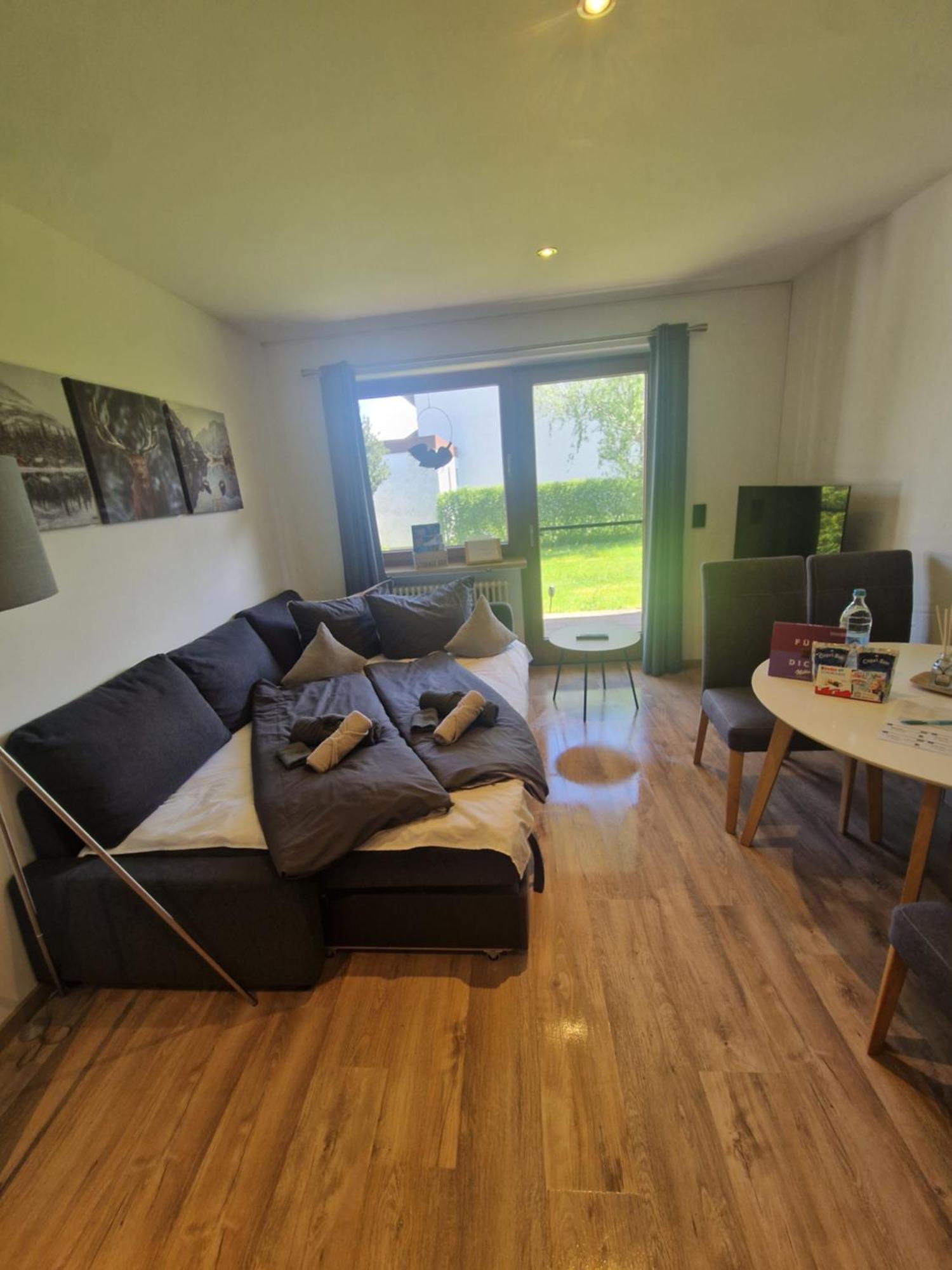 Sarah'S Ferienwohnung Füssen Habitación foto