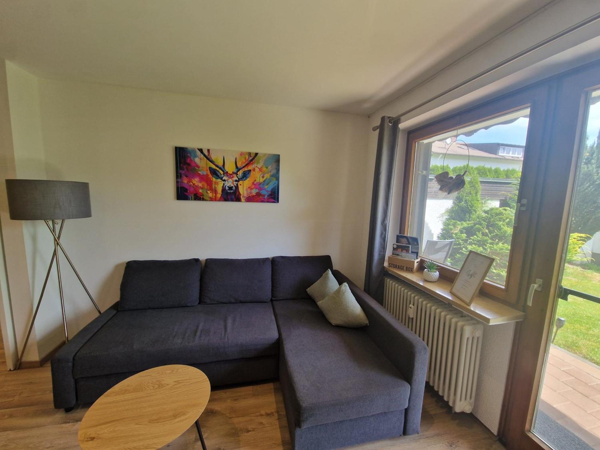 Sarah'S Ferienwohnung Füssen Exterior foto