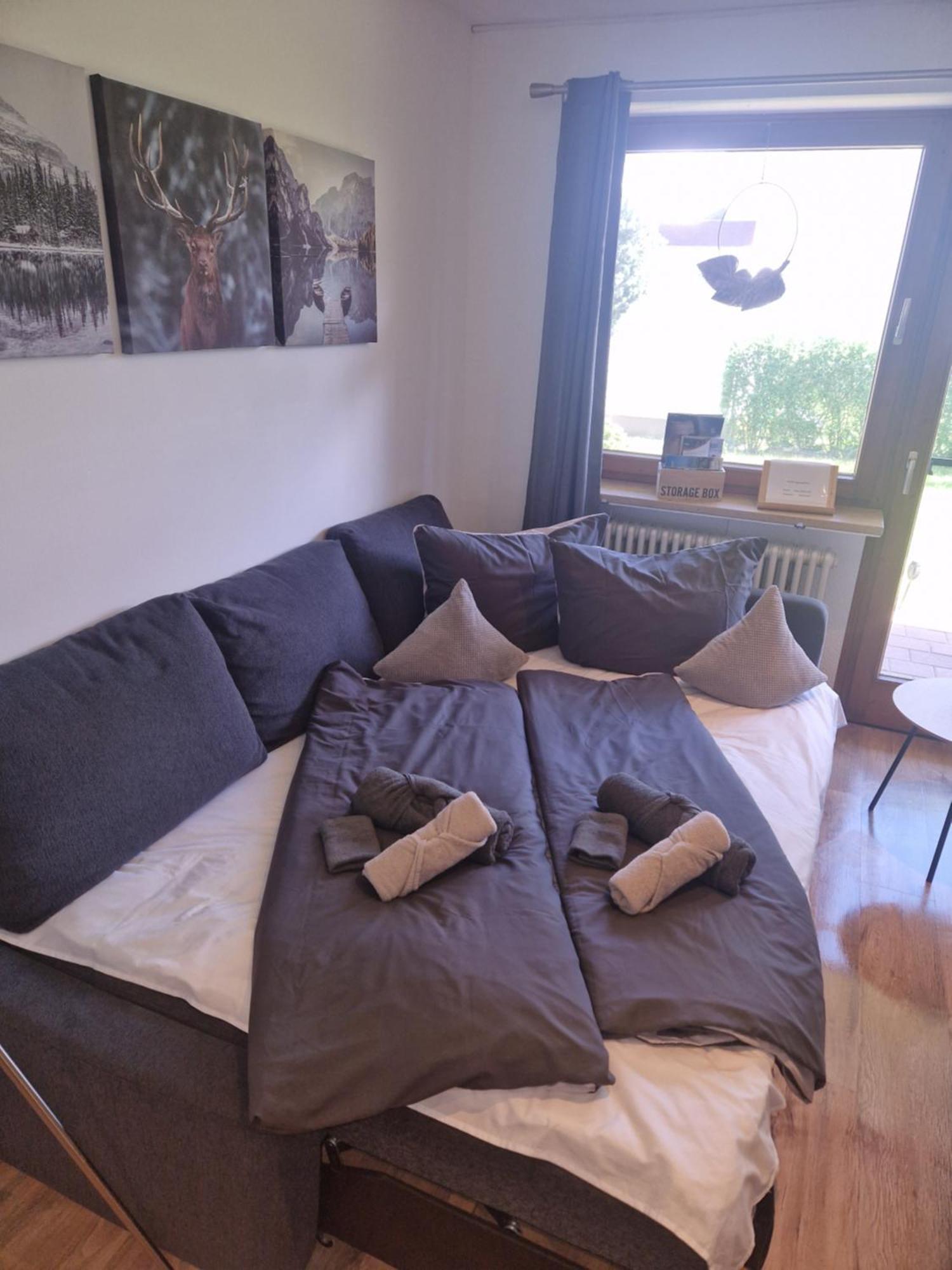 Sarah'S Ferienwohnung Füssen Exterior foto